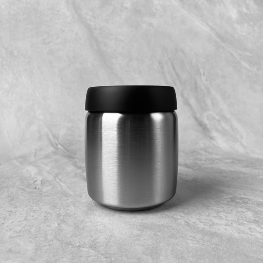 Stainless Steel Coffee Bean Vacuum Canister