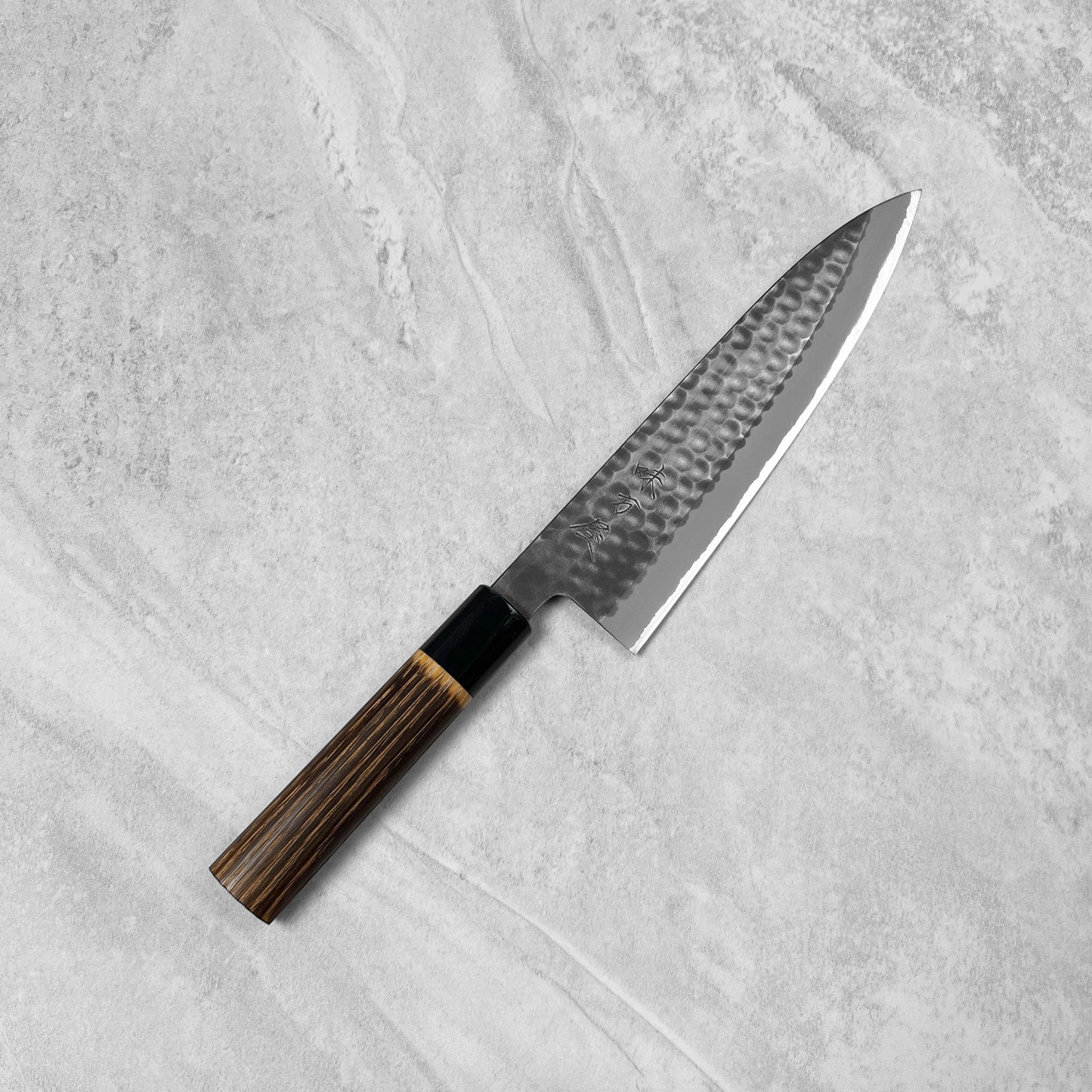 Mutsumi Hinoura "Ajikataya" White #2 Gyuto