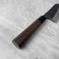 Hatsukokoro Kurokaze Blue #2 Double Beveled Kiritsuke Deba 165mm