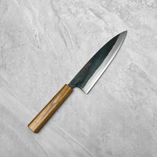 Tosa Tsukasa White #1 Kurouchi Gyuto 210mm