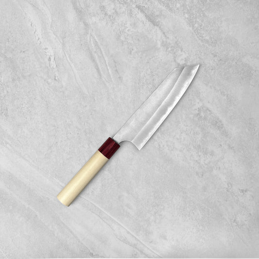 Masakage Yuki White #2 Nashiji Bunka 170mm