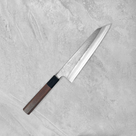 Hatsukokoro x Yoshikane SKD Nashiji Kiritsuke Gyuto 210mm