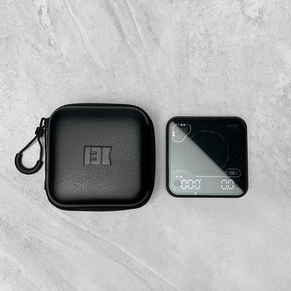 Bookoo Themis Mini Coffee Scale & Case