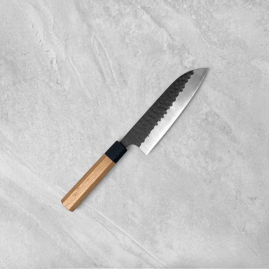 Masakage Koishi AS Kurouchi Santoku 170mm