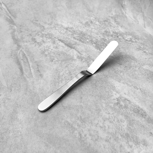 Offset Plating Spatula