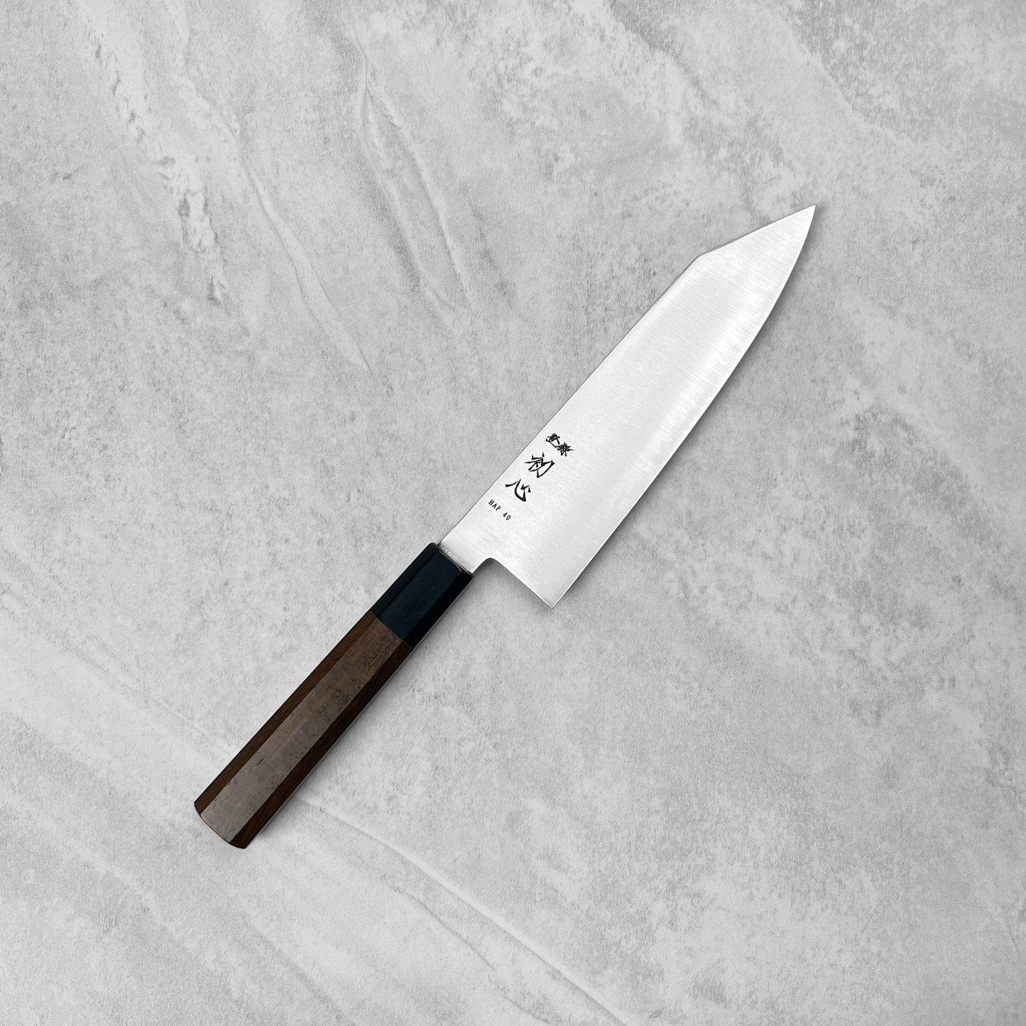 Hatsukokoro Hayabusa HAP40 Migaki Bunka 180mm